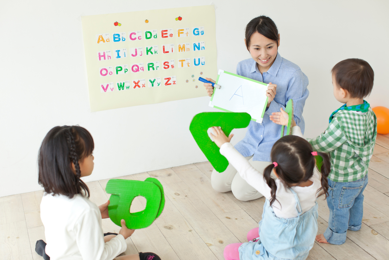 幼稚園教諭向け研修